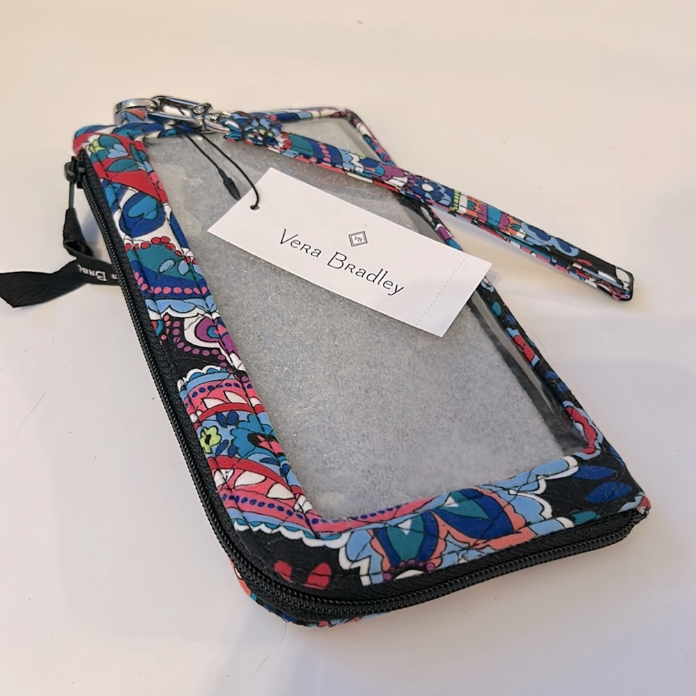Vera Bradley Tech Wristlet